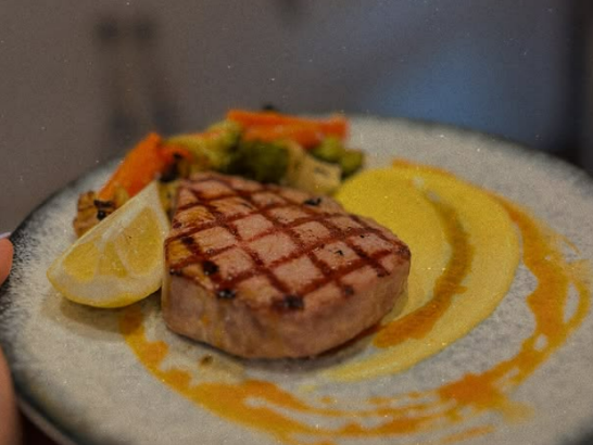 Reservation: Αγκίστρι Γεύμα –  ΑΓΚΙΣΤΡΙ Εστιατόριο Καστοριά