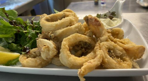 Ankistri Restaurant Kastoria – ΜΕΣΗΜΕΡΙΑΝΟ