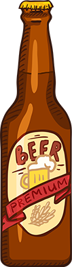 Reward: Bottle up to 4€ –  Ankistri Restaurant Kastoria