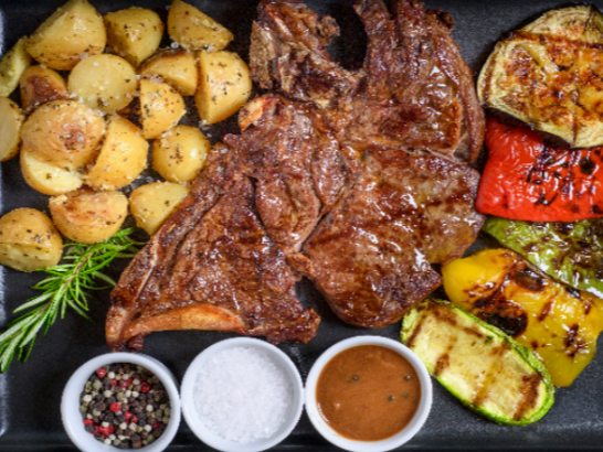 Reward: PLATINUM RESTAURANT –  ΑΓΚΙΣΤΡΙ Εστιατόριο Καστοριά